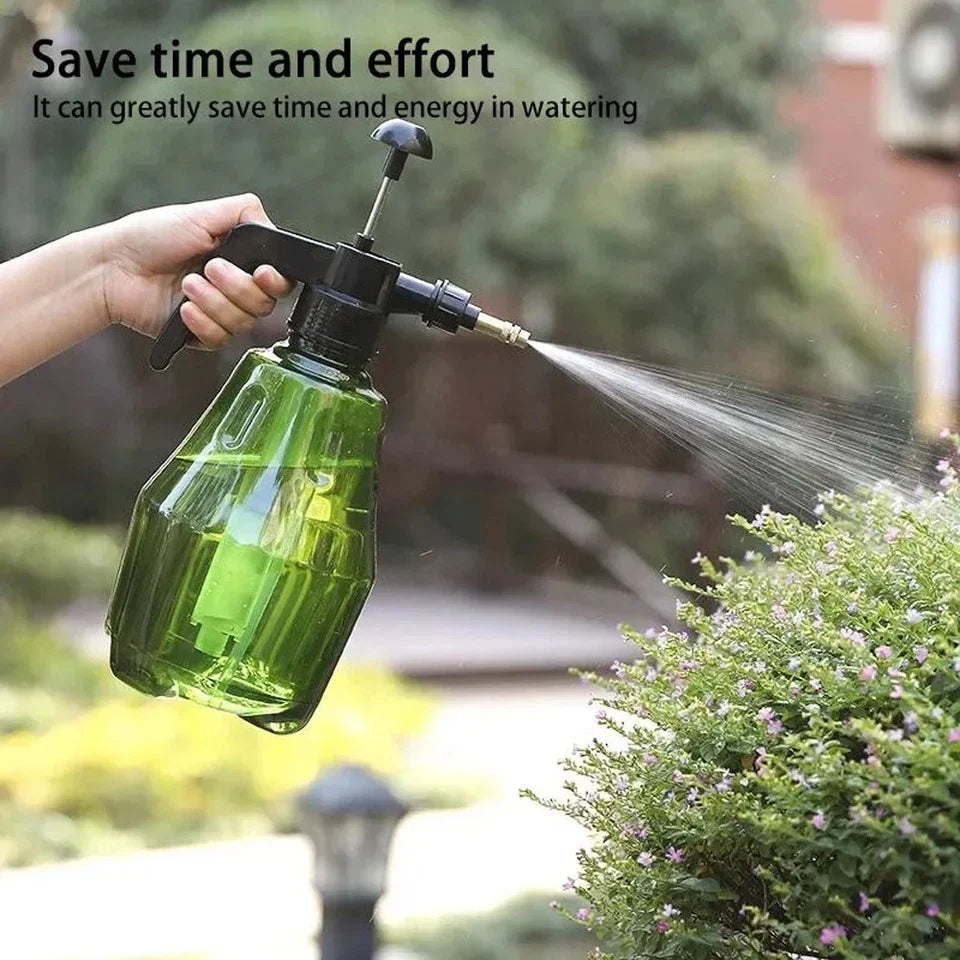 BowLift | Pressure Pump Spray Bottle – Manual Spray Bottle for Garden and Plant Care