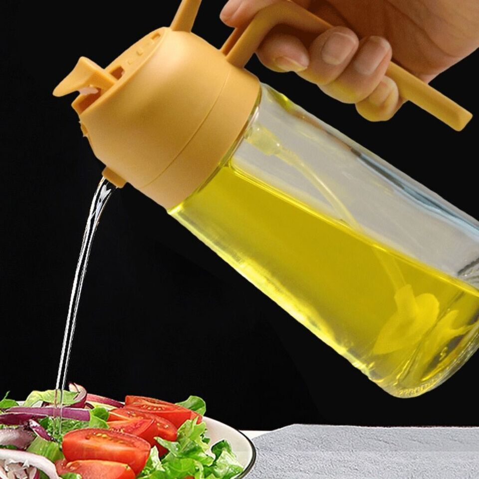BowLift | 2in1 Oil Spray Bottle