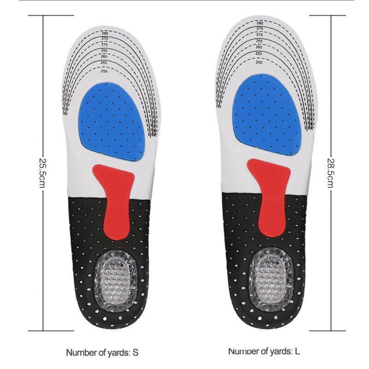 BowLift | Orthopedic Shoe Insoles