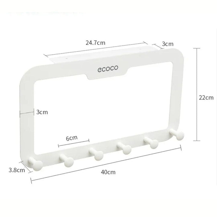 BowLift | Practical door hook for hanging