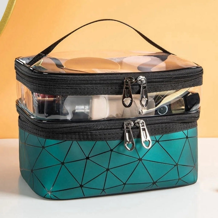 BowLift | GlamVista - The ideal makeup pouch - Practical and stylish - Travel in style!