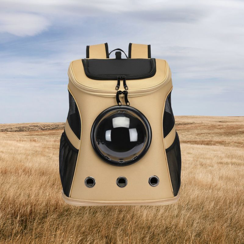 Cat Travel Bag – PurrTrek Bowlift