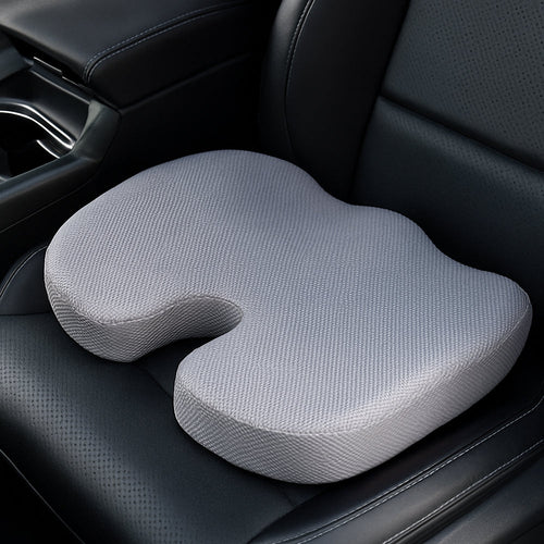 Ergonomic Seat Cushion made of Memory Foam | Bowlift