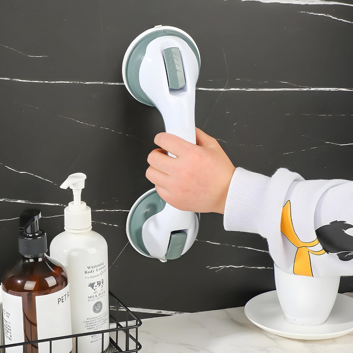 BowLift | Safety Support with Suction Cups for the Bathroom - AquaGrip