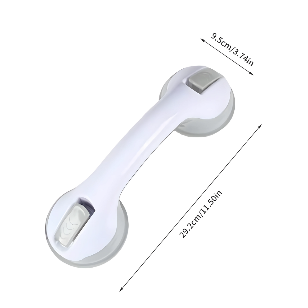 BowLift | Safety Support with Suction Cups for the Bathroom - AquaGrip