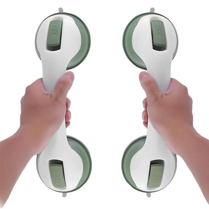 BowLift | Safety Support with Suction Cups for the Bathroom - AquaGrip