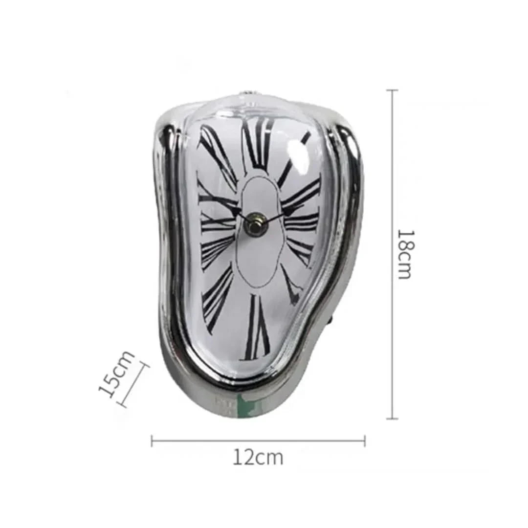 BowLift | Salvador Dali | Melting Clock