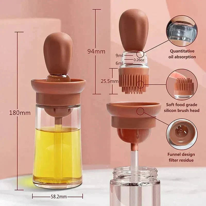 BowLift | SiliBrush - Precise Dosage - Easy Application - Perfect Results