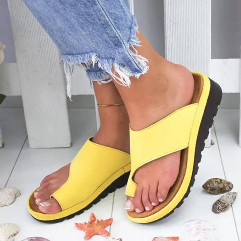 BowLift | Orthopedic Sandals for Women | Hallux Valgus