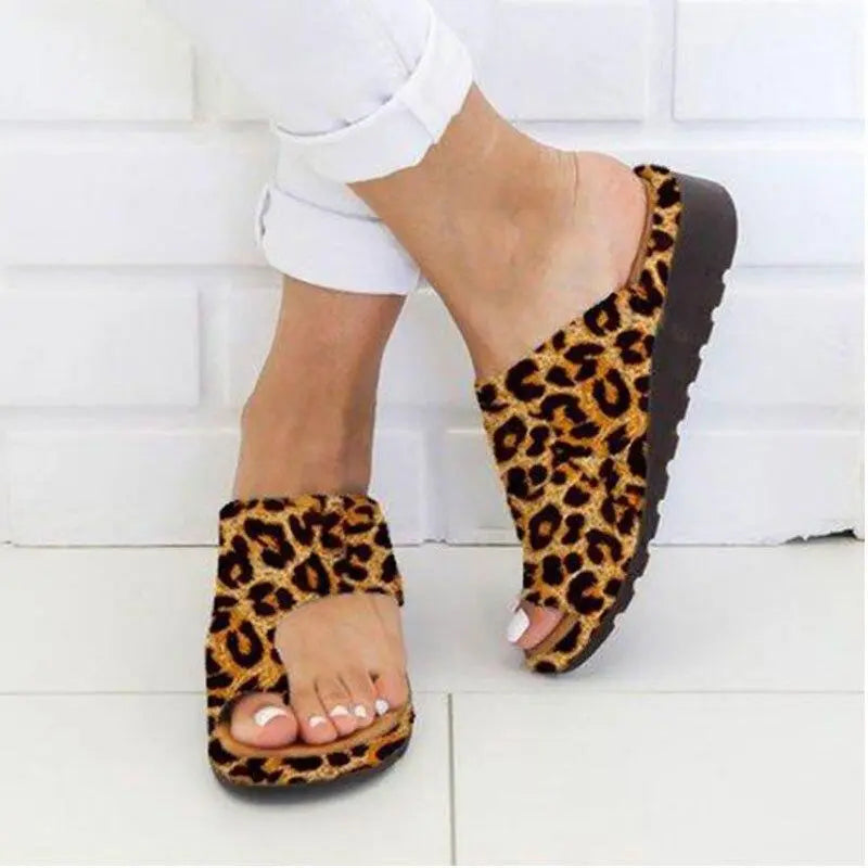 BowLift | Orthopedic Sandals for Women | Hallux Valgus