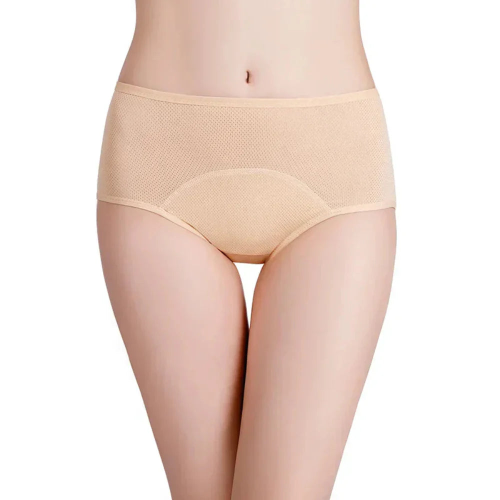 BowLift | Women’s High Waisted Underwear | Comfortable Leakproof Panties