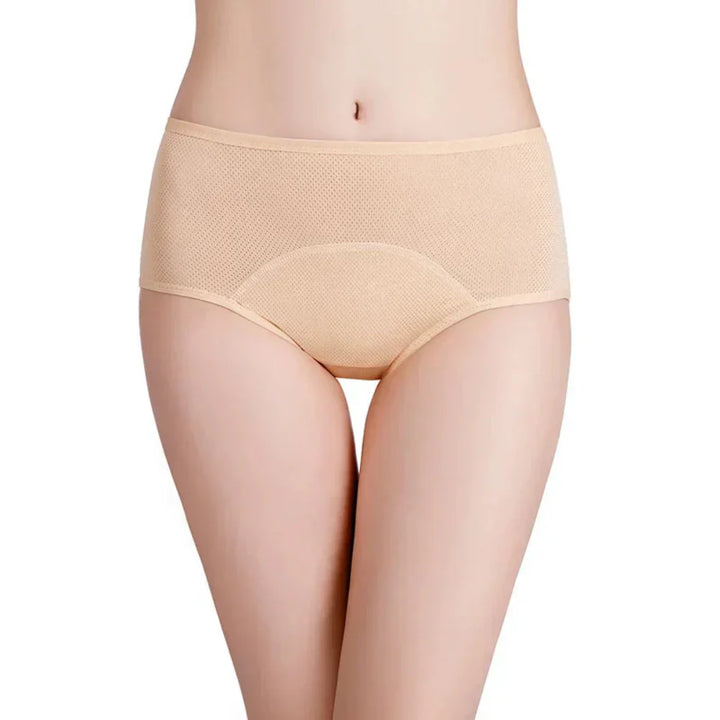 BowLift | Women’s High Waisted Underwear | Comfortable Leakproof Panties