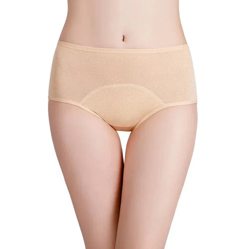 BowLift | Women’s High Waisted Underwear | Comfortable Leakproof Panties
