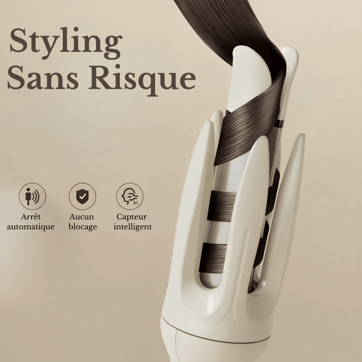 BowLift | BoucleMagique | Perfect curls in the blink of an eye
