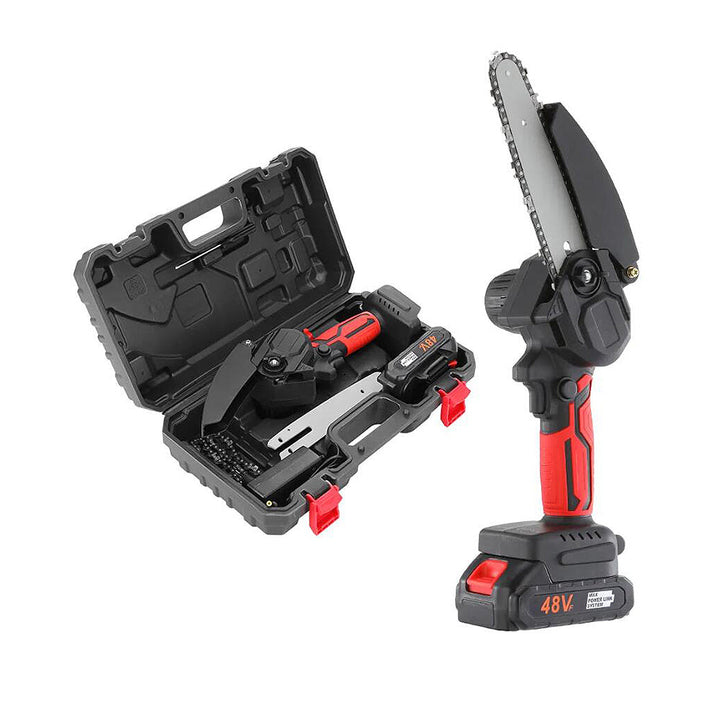 Accu-handheld chainsaw | Bowlift