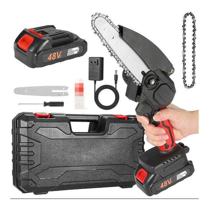 Accu-handheld chainsaw | Bowlift