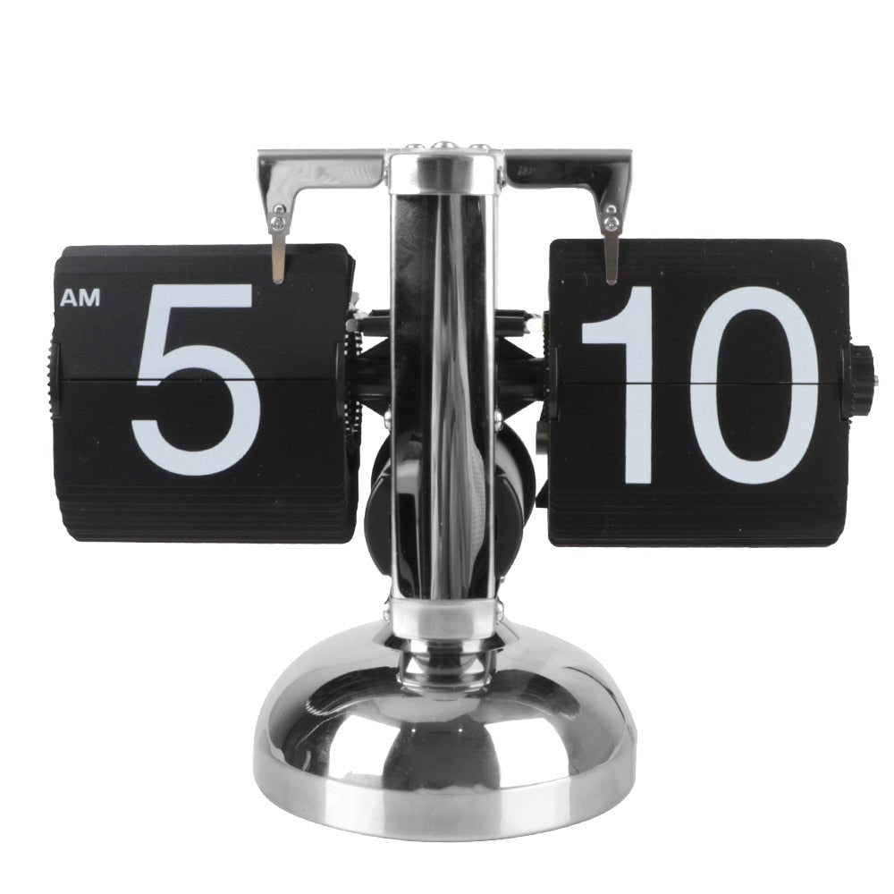 BowLift | ChronoFlip - The art of modernity - Reinvented flip clock - Elegance and precision