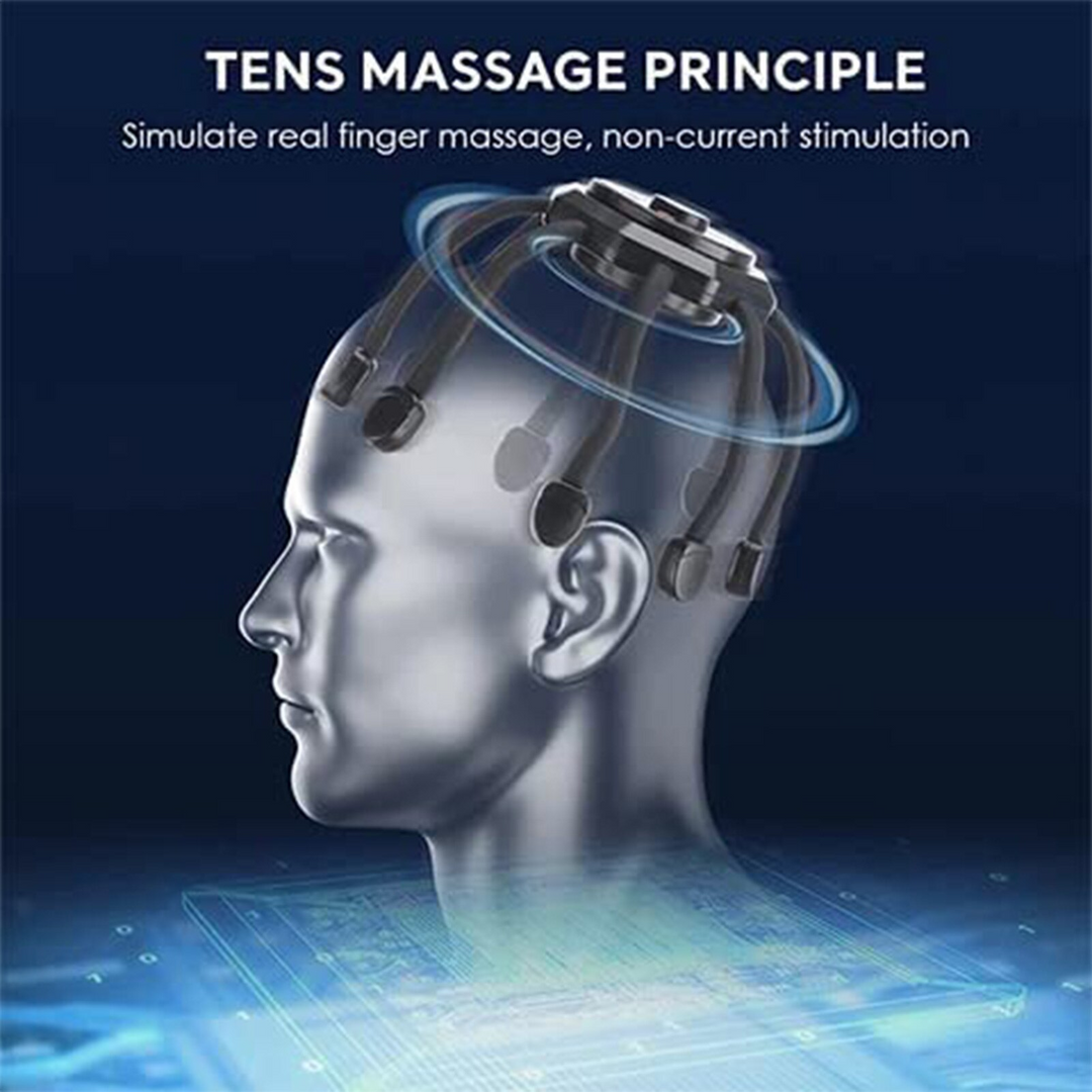 BowLift | Scalp Massager - RelaxSphere