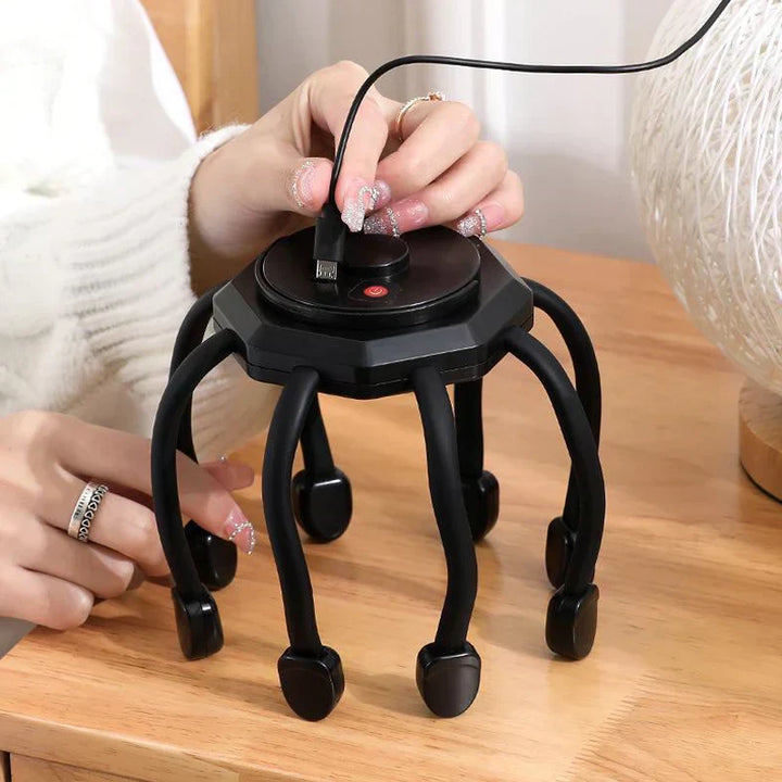 BowLift | Scalp Massager - RelaxSphere