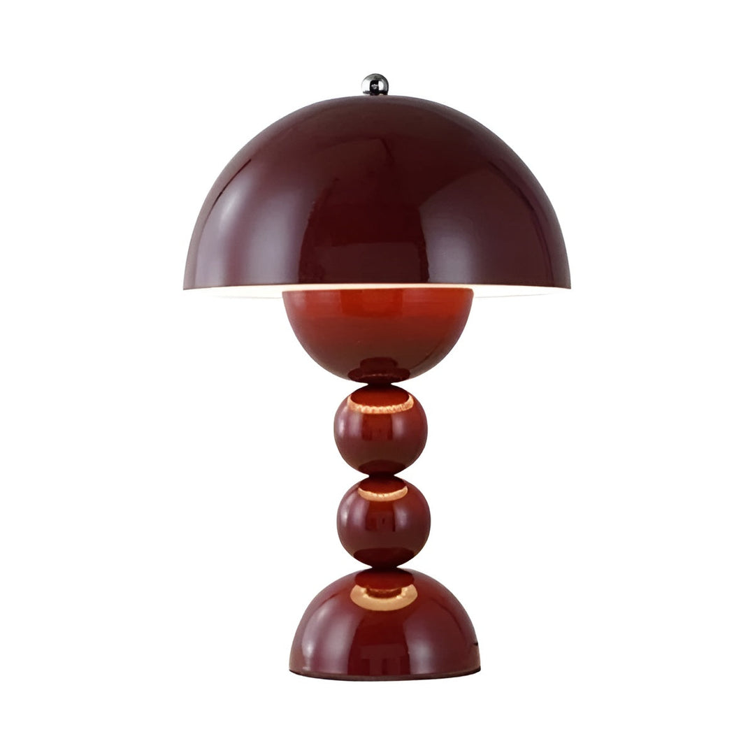 BowLift | Scandinavian Design Table Lamp - FloraGlow