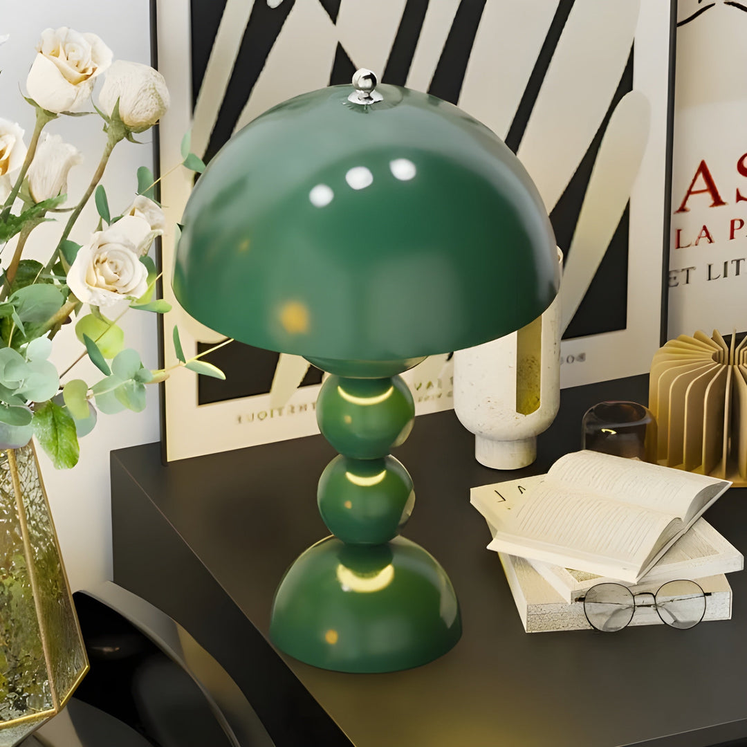 BowLift | Scandinavian Design Table Lamp - FloraGlow