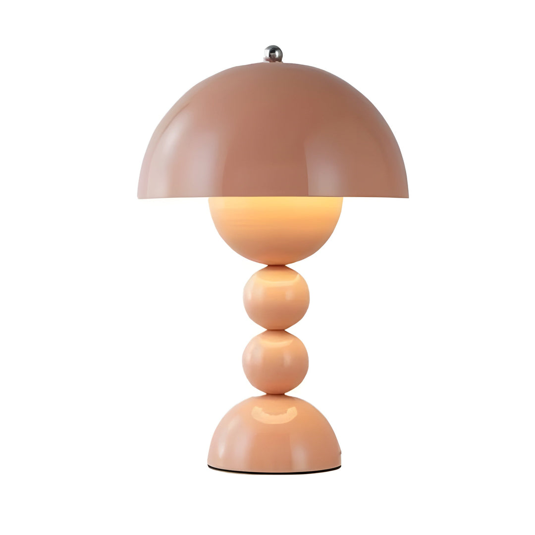 BowLift | Scandinavian Design Table Lamp - FloraGlow