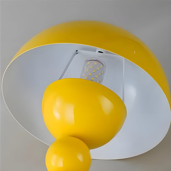 BowLift | Scandinavian Design Table Lamp - FloraGlow