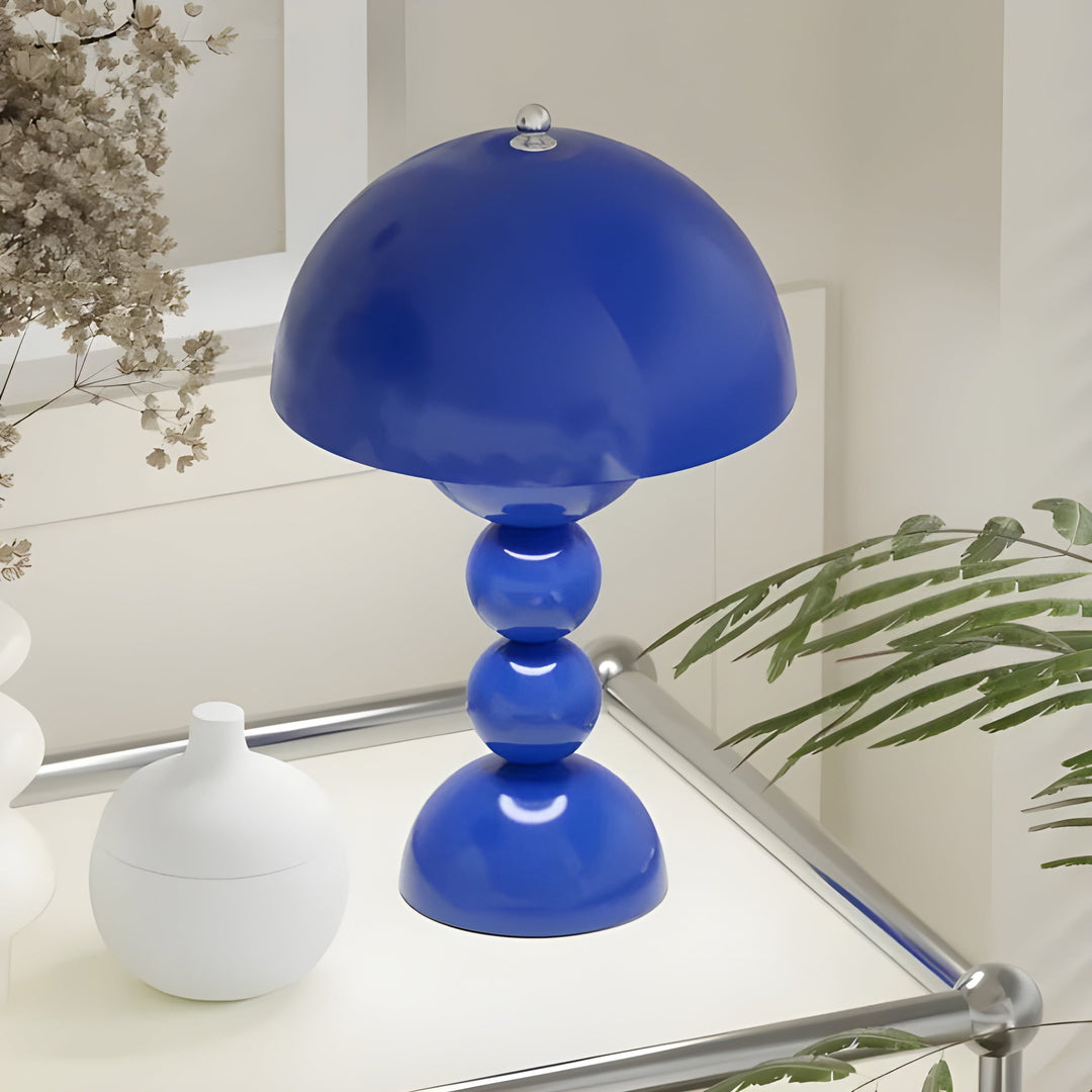 BowLift | Scandinavian Design Table Lamp - FloraGlow