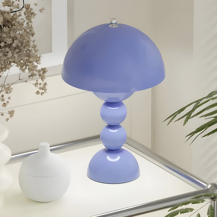 BowLift | Scandinavian Design Table Lamp - FloraGlow