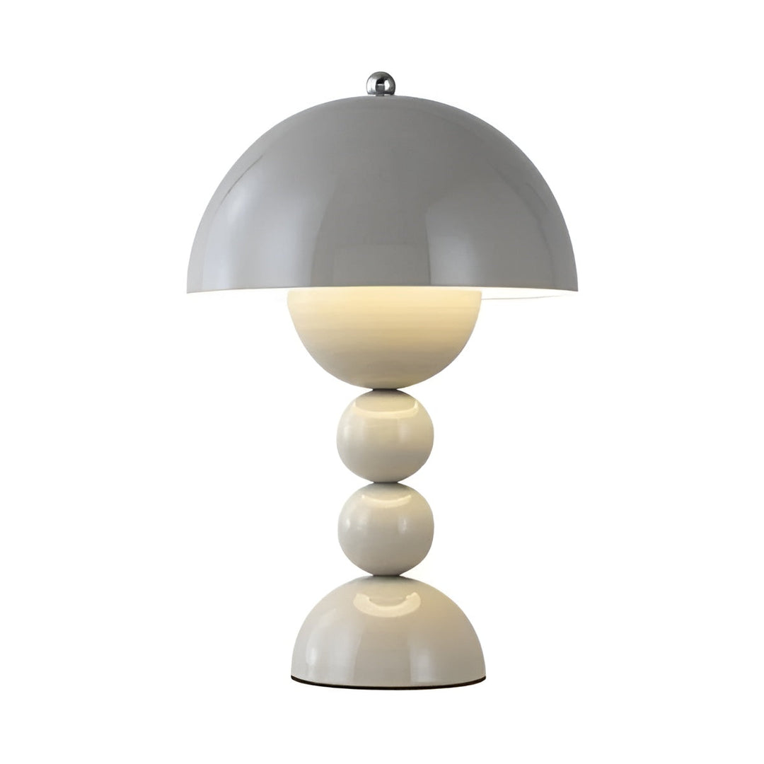 BowLift | Scandinavian Design Table Lamp - FloraGlow