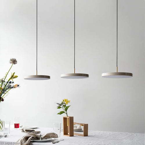 BowLift | Scandinavian Hanging Lamp with Minimalist Design - Lyssa