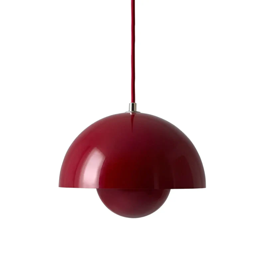 BowLift | Scandinavian LED Pendant Lamp - NordicBlossom