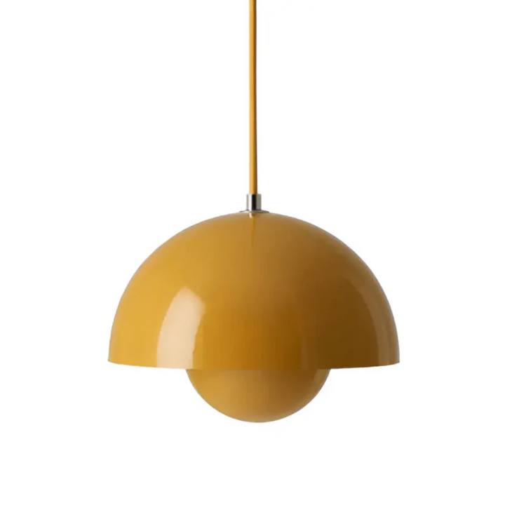 BowLift | Scandinavian LED Pendant Lamp - NordicBlossom