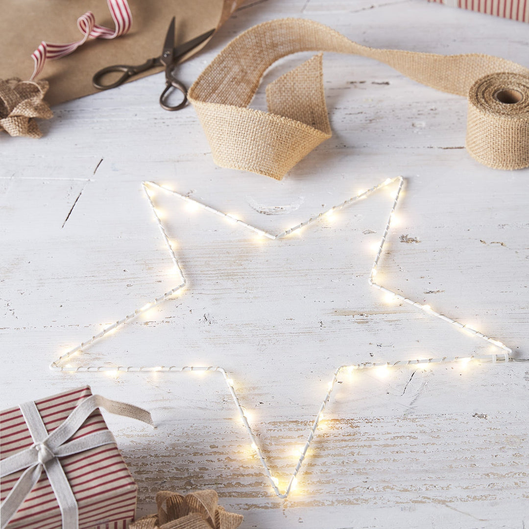 BowLift | Christmas Decorations Star Light Display