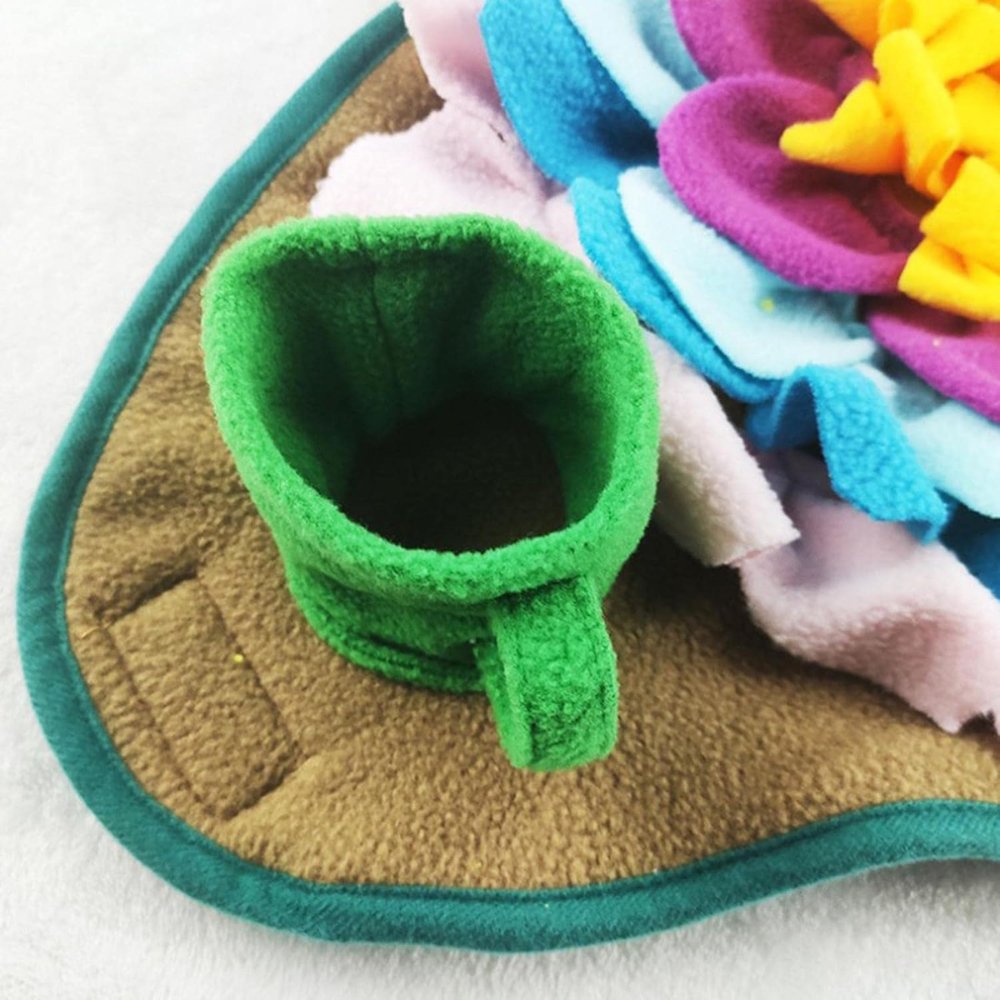 ScentHunt • Dog Snuffle Mat - Dog Snuffle Mat - BowLift