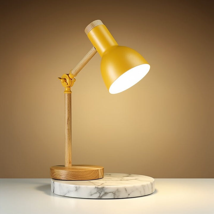 HoutLicht Desk Lamp for Desk | Bowlift