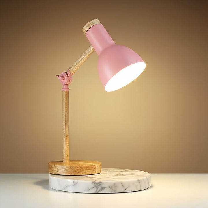 HoutLicht Desk Lamp for Desk | Bowlift