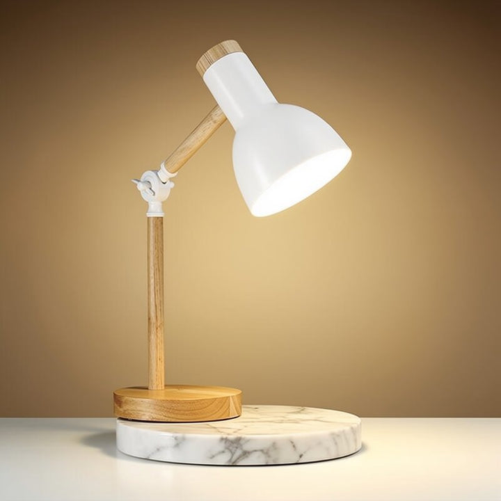 HoutLicht Desk Lamp for Desk | Bowlift