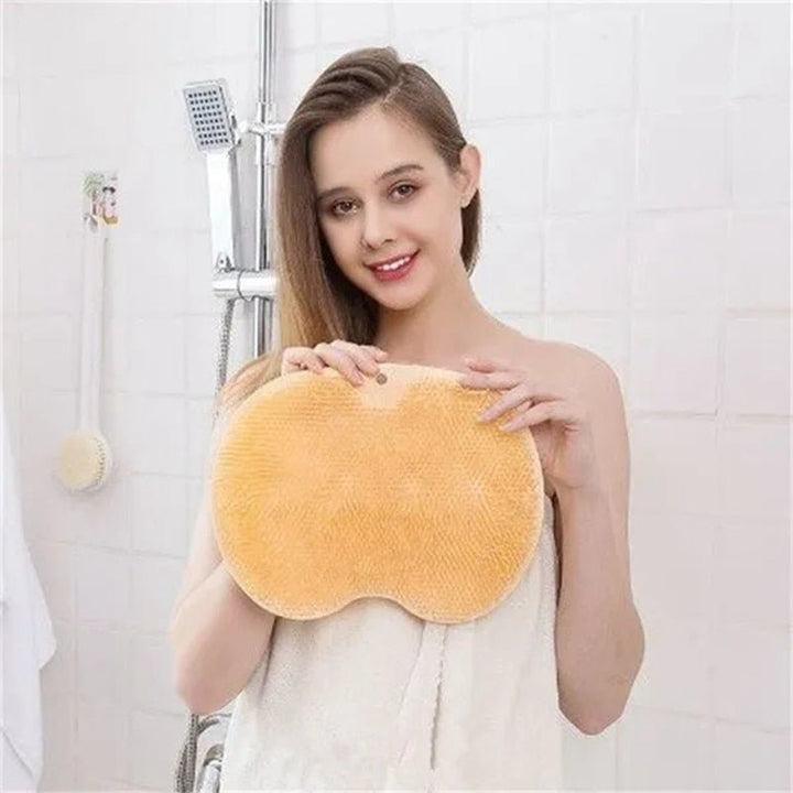 BowLift | SCRABASE – Foot and Back Massage Scrubber for Relaxing Peeling Treatments