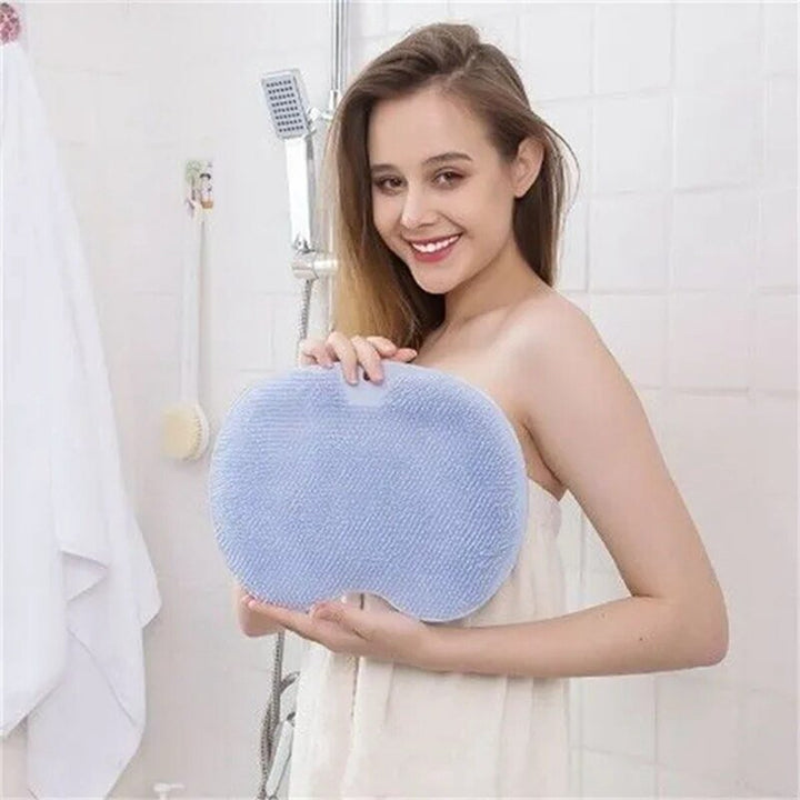 BowLift | SCRABASE – Foot and Back Massage Scrubber for Relaxing Peeling Treatments
