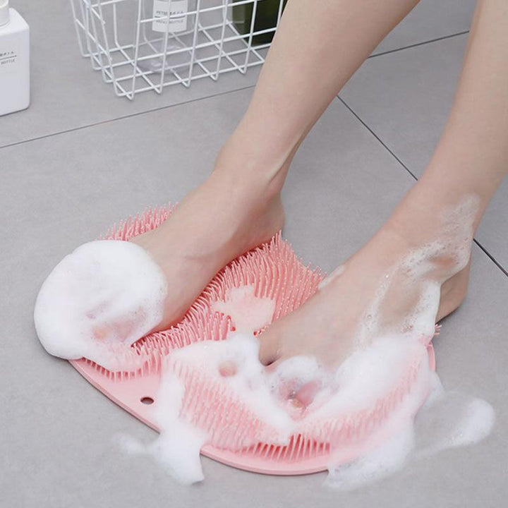 BowLift | SCRABASE – Foot and Back Massage Scrubber for Relaxing Peeling Treatments