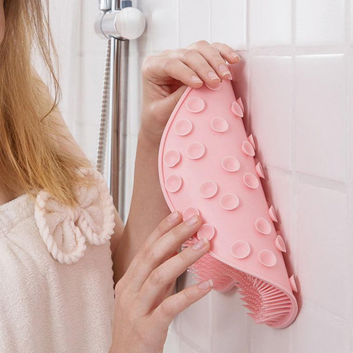 BowLift | SCRABASE – Foot and Back Massage Scrubber for Relaxing Peeling Treatments