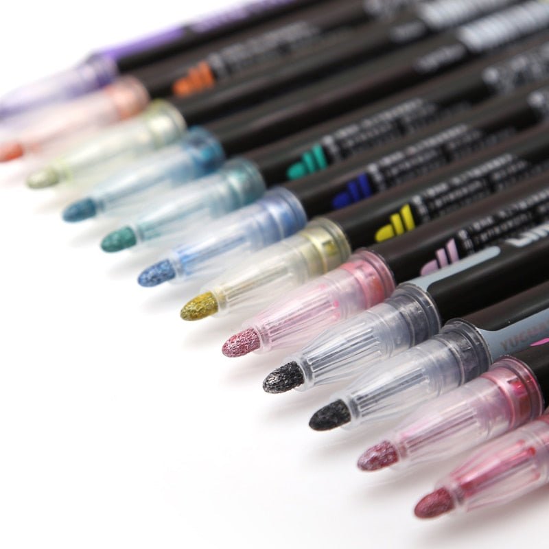 BowLift | Scrapbooking Glitter Marker