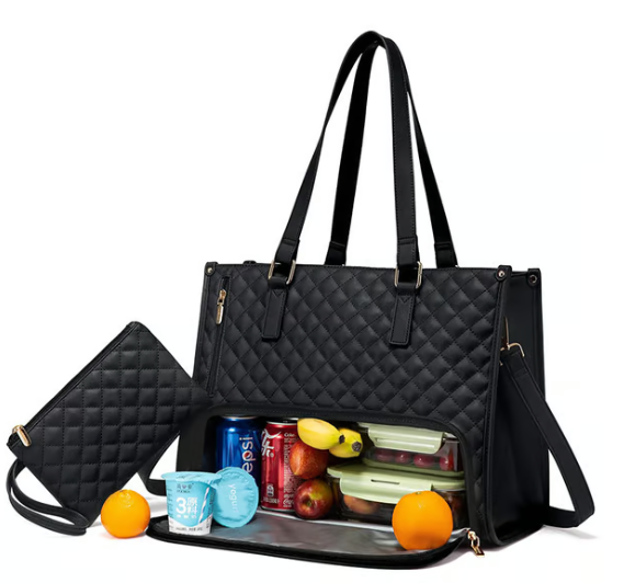 Insulated Laptop & Lunch Bag | Bowlift