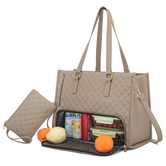 Insulated Laptop & Lunch Bag | Bowlift