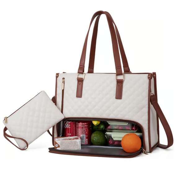 Insulated Laptop & Lunch Bag | Bowlift