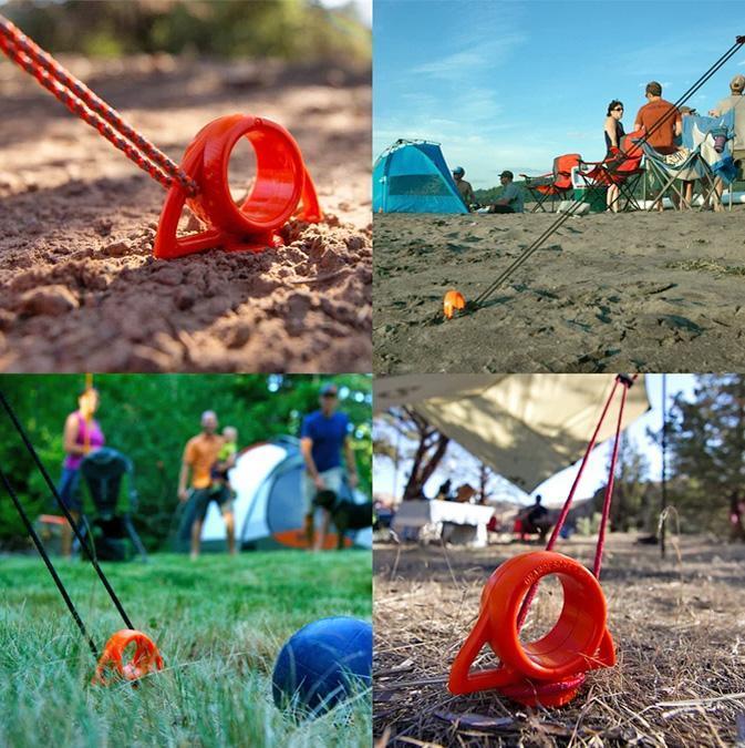 BowLift | Screw Ground Anchors (5 pcs)