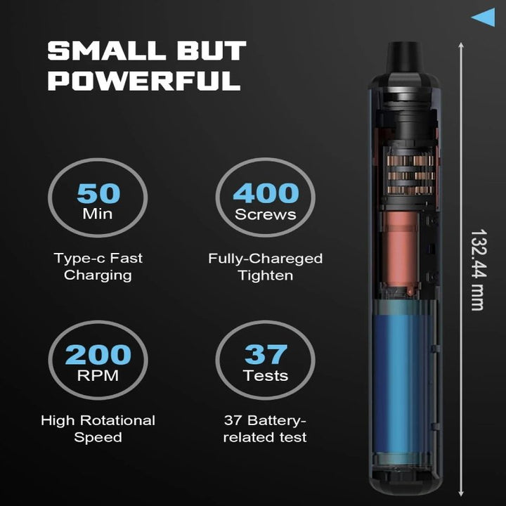 BowLift | 68-In-1 Precision Electric Screwdriver Set