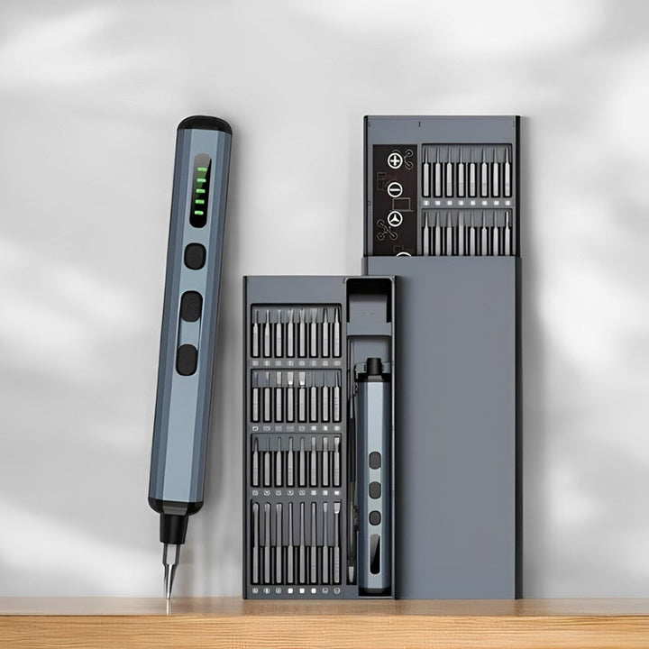 BowLift | 68-In-1 Precision Electric Screwdriver Set