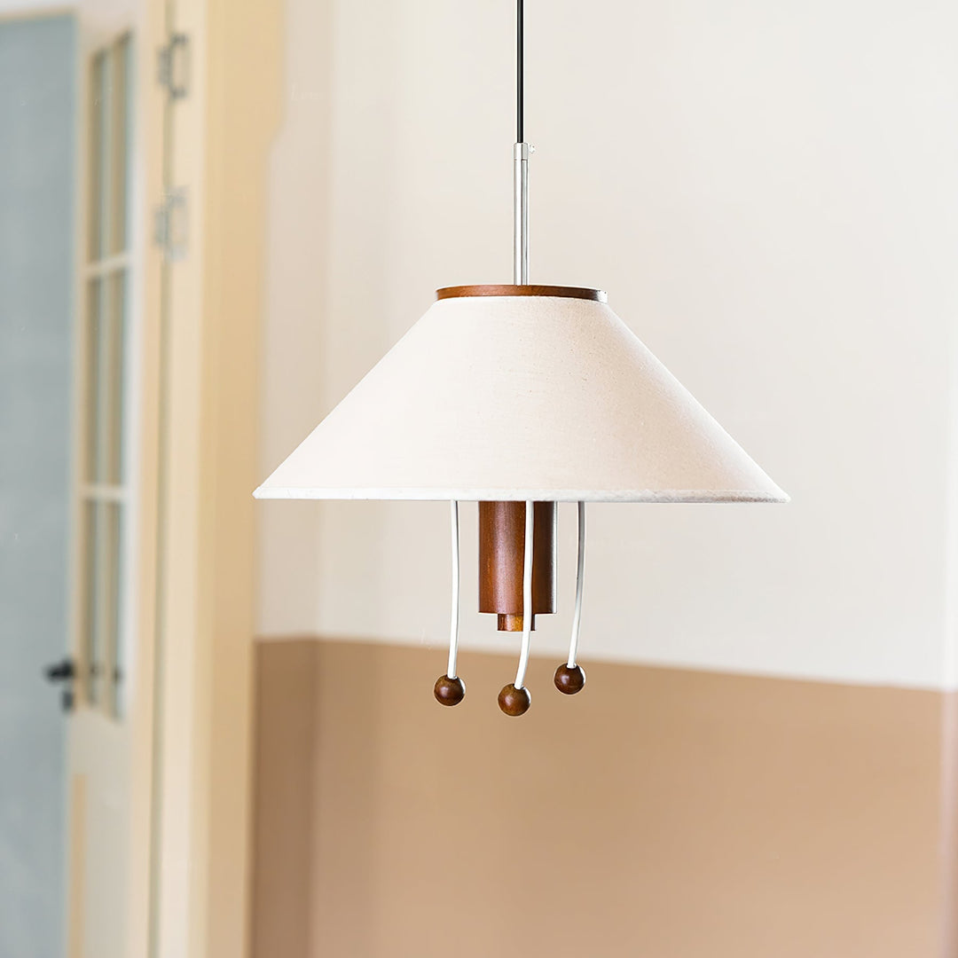 BowLift | Sculptural Hanging Lamp in the Shape of an Octopus - Nautilux